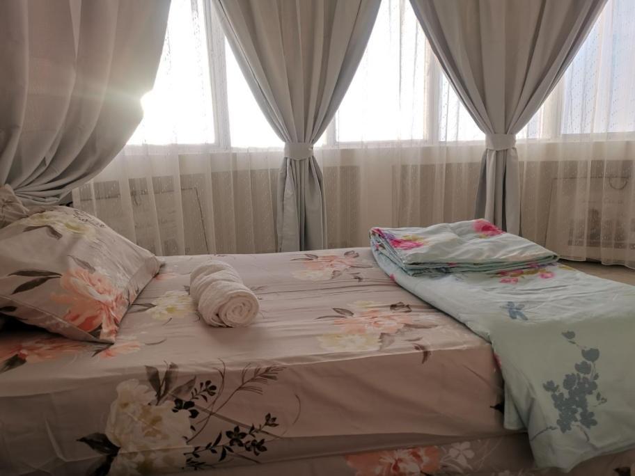 12 Pax Skyview Homestay 2 Family Room 2R2B Golden Hills Mountain View Genting Highland 겐팅 하일랜드 외부 사진